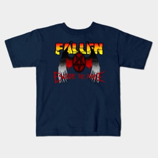 RoW The Fallen Merch Kids T-Shirt